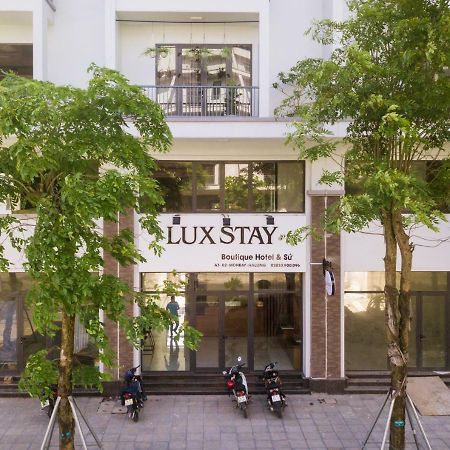 Luxstay Hotel Ha Long Exteriér fotografie