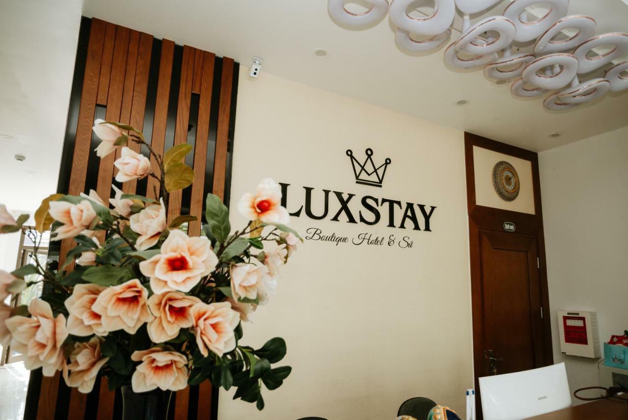 Luxstay Hotel Ha Long Exteriér fotografie