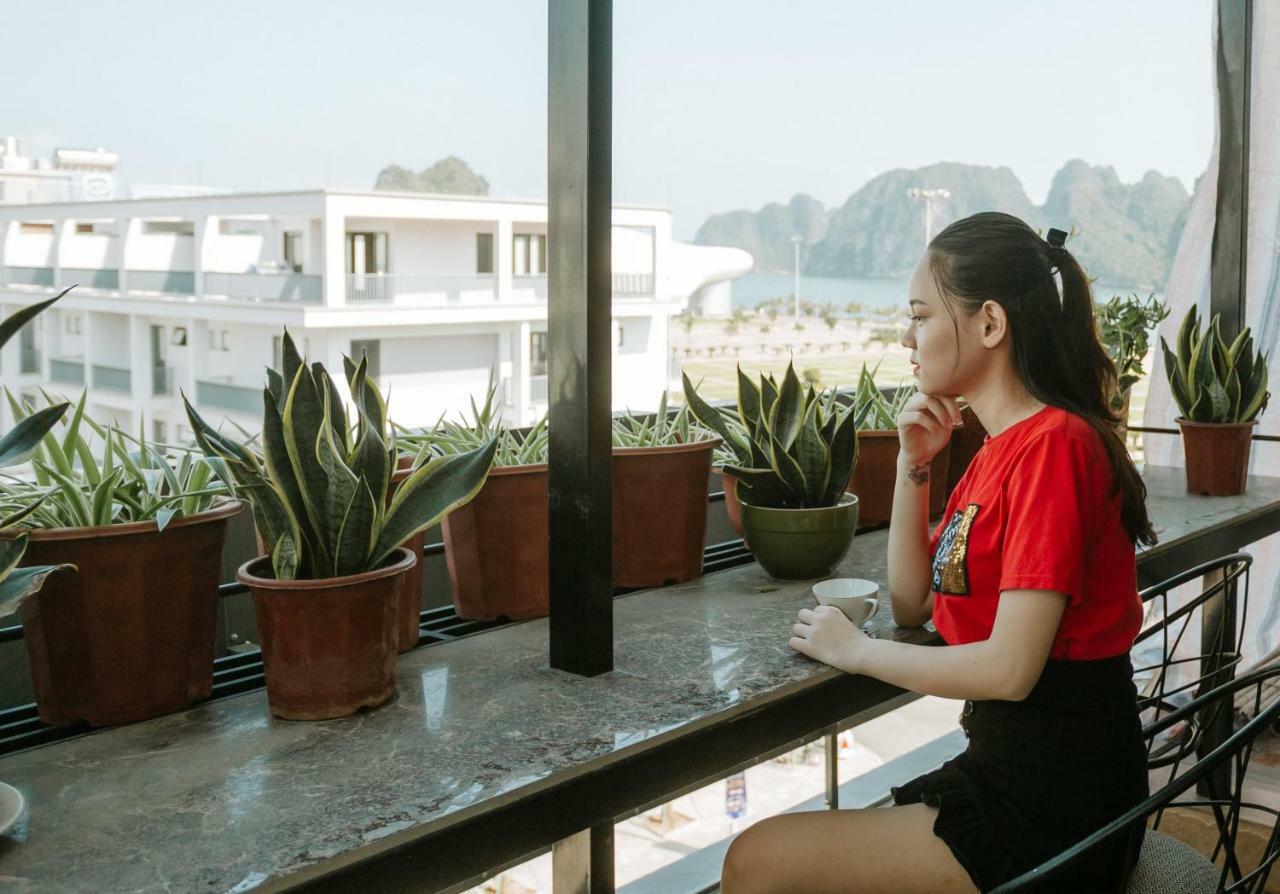 Luxstay Hotel Ha Long Exteriér fotografie