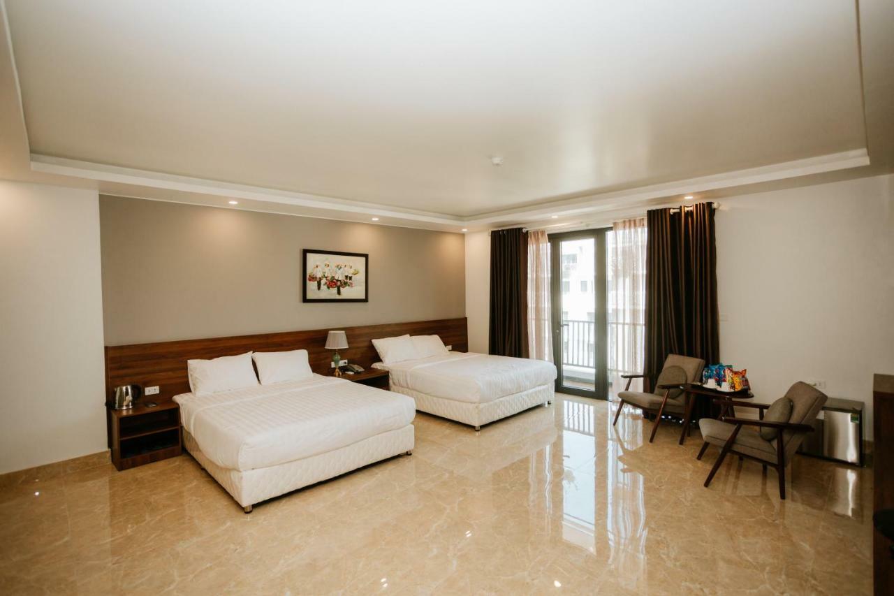 Luxstay Hotel Ha Long Exteriér fotografie