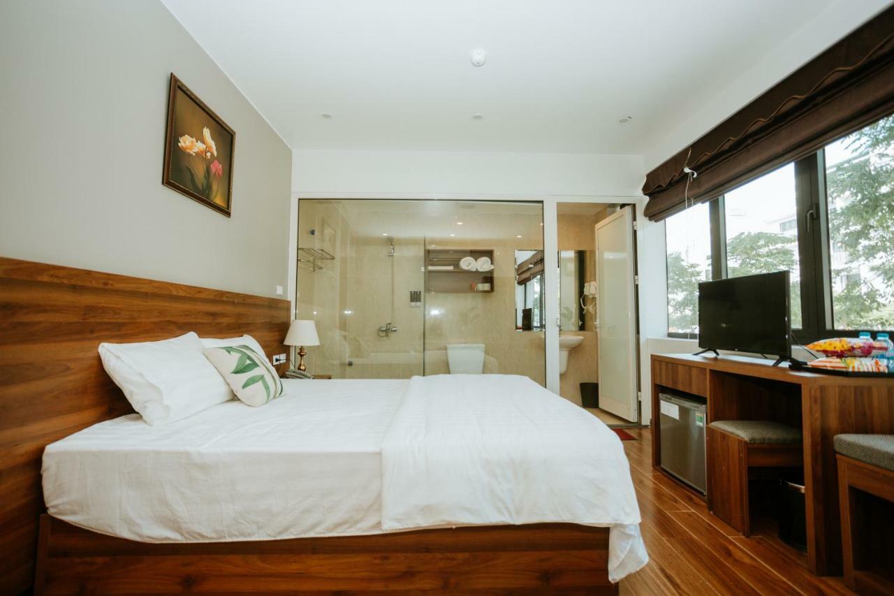 Luxstay Hotel Ha Long Exteriér fotografie