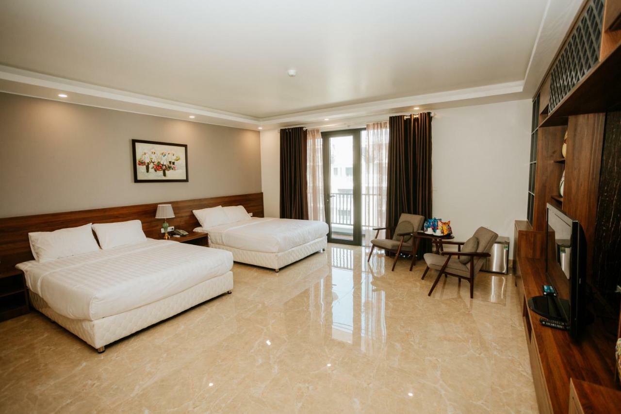 Luxstay Hotel Ha Long Exteriér fotografie