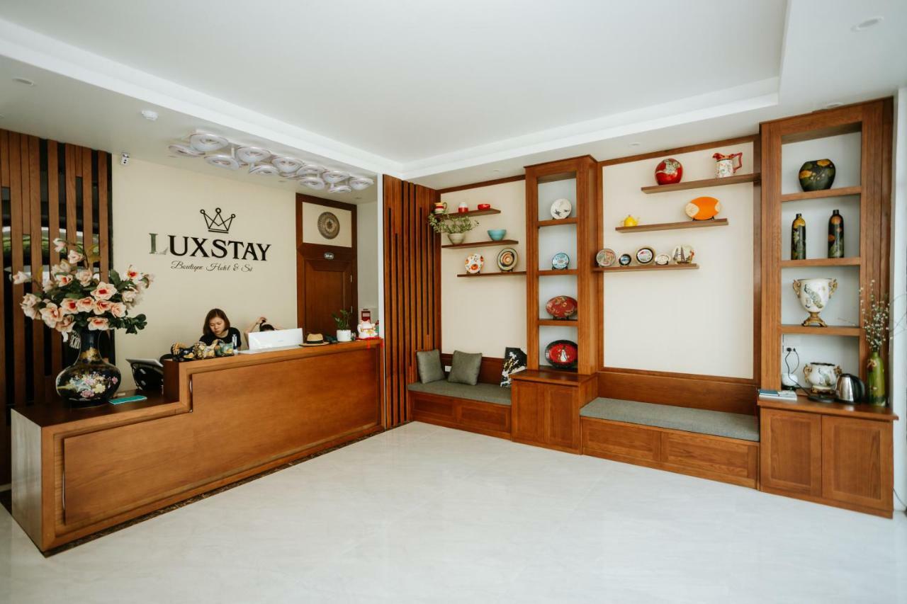 Luxstay Hotel Ha Long Exteriér fotografie