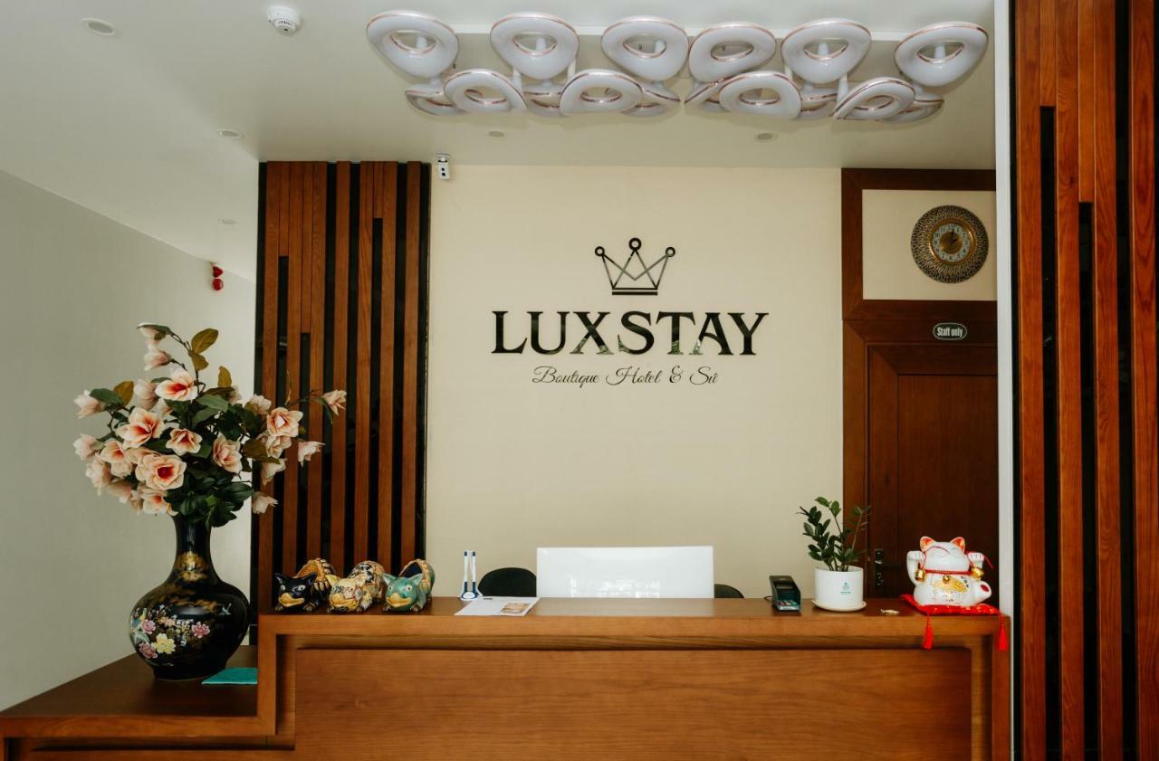 Luxstay Hotel Ha Long Exteriér fotografie