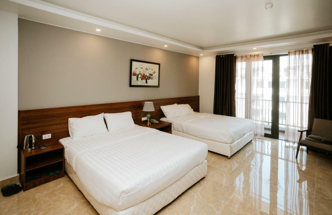 Luxstay Hotel Ha Long Exteriér fotografie