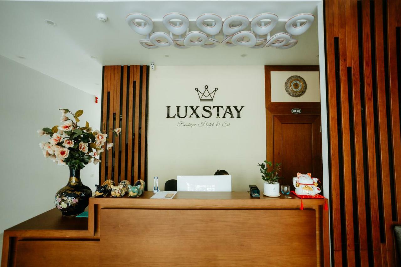 Luxstay Hotel Ha Long Exteriér fotografie
