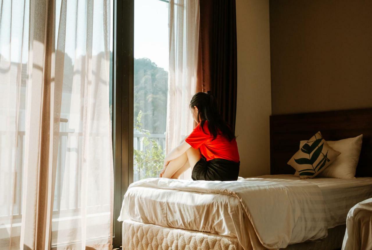 Luxstay Hotel Ha Long Exteriér fotografie