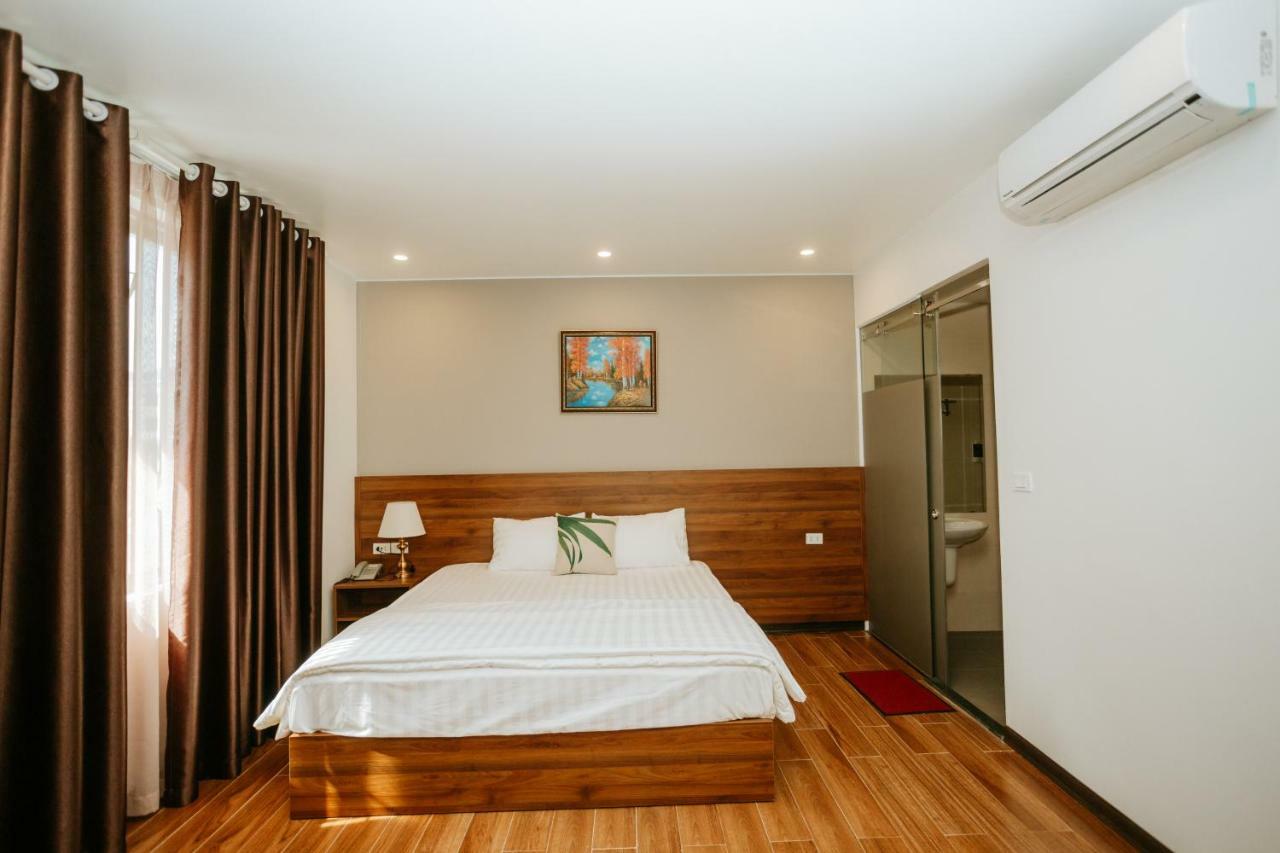 Luxstay Hotel Ha Long Exteriér fotografie