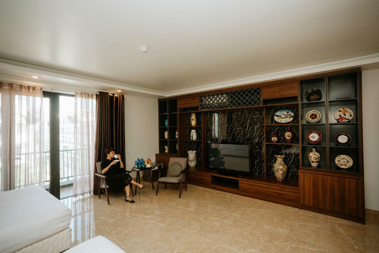 Luxstay Hotel Ha Long Exteriér fotografie