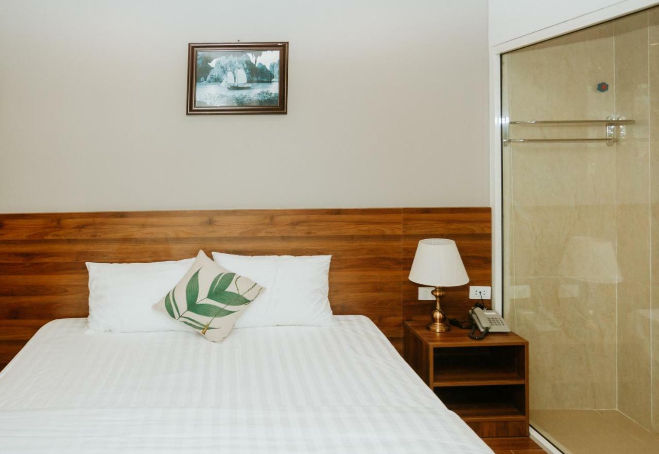 Luxstay Hotel Ha Long Exteriér fotografie