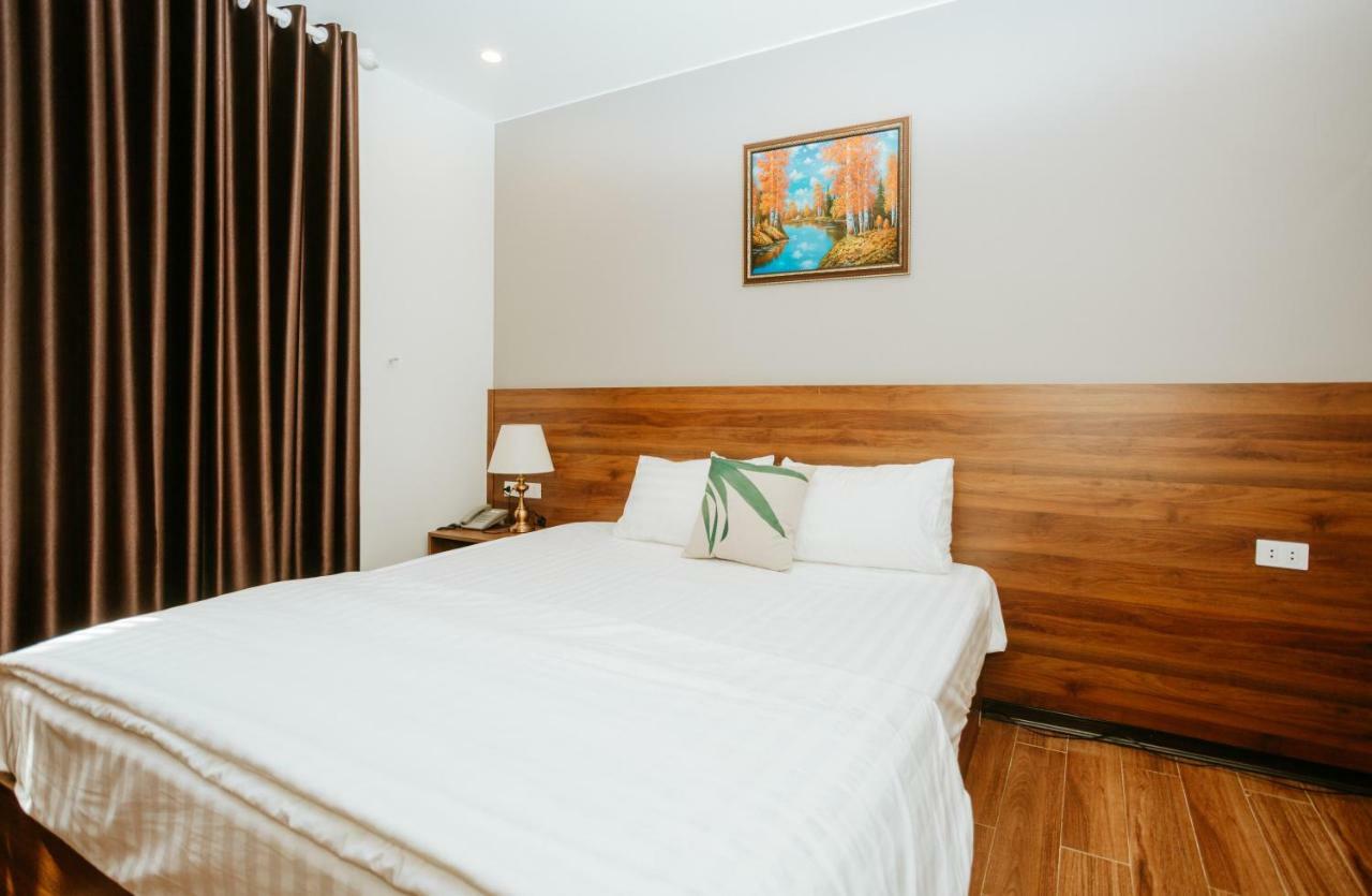 Luxstay Hotel Ha Long Exteriér fotografie