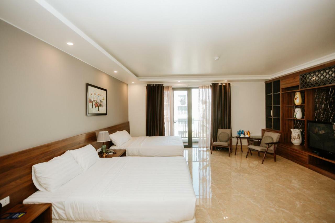 Luxstay Hotel Ha Long Exteriér fotografie