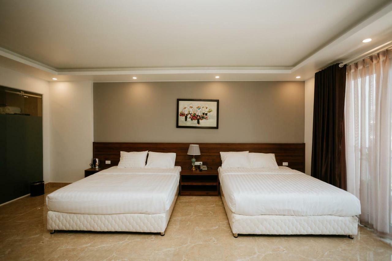 Luxstay Hotel Ha Long Exteriér fotografie