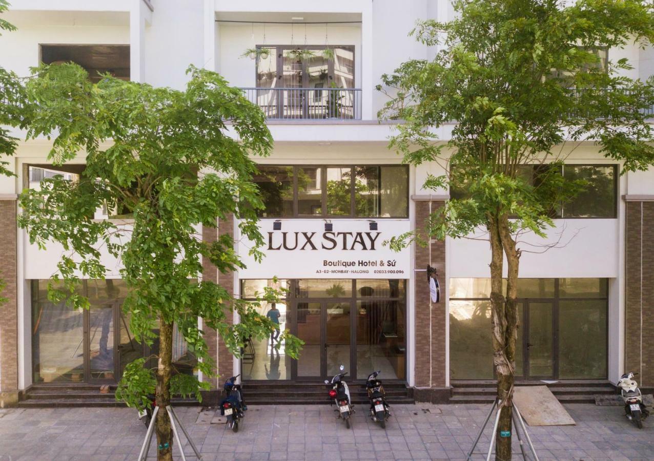 Luxstay Hotel Ha Long Exteriér fotografie