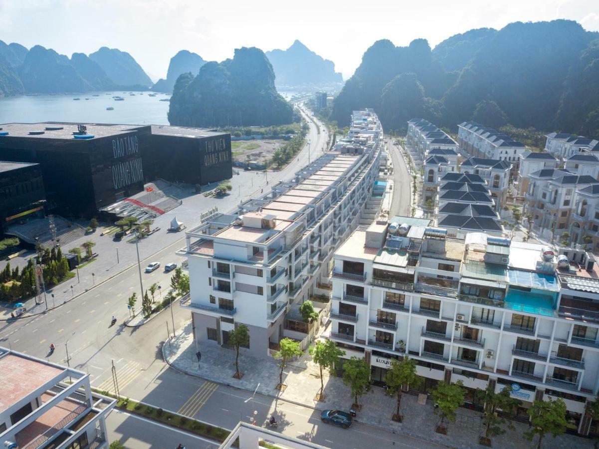 Luxstay Hotel Ha Long Exteriér fotografie