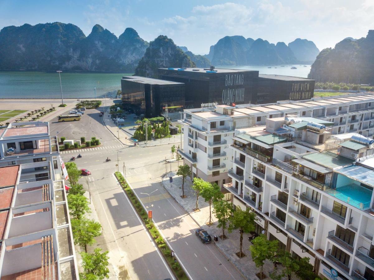 Luxstay Hotel Ha Long Exteriér fotografie