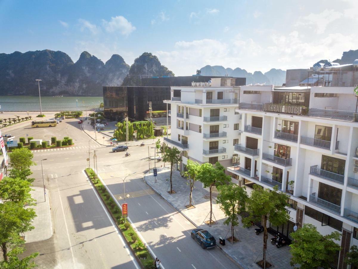 Luxstay Hotel Ha Long Exteriér fotografie