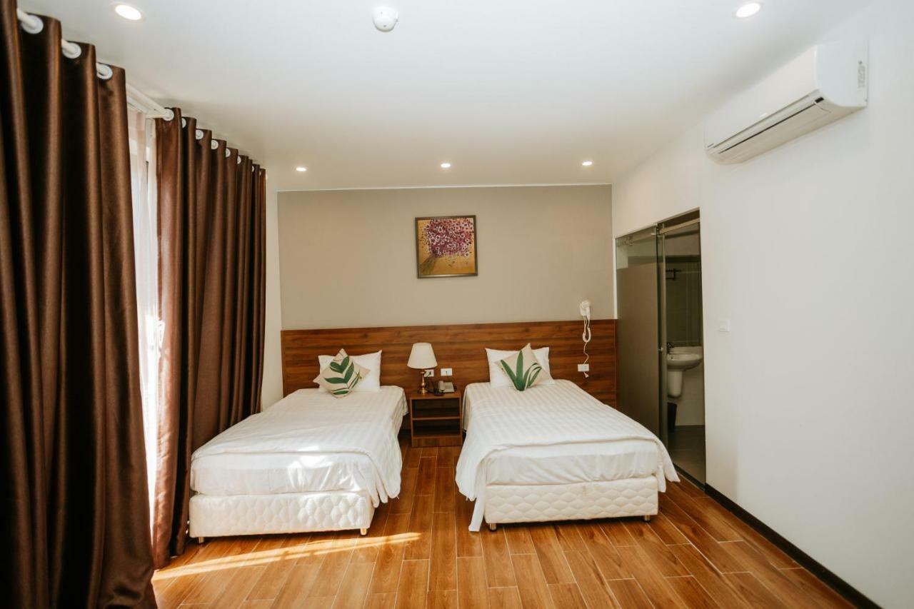 Luxstay Hotel Ha Long Exteriér fotografie