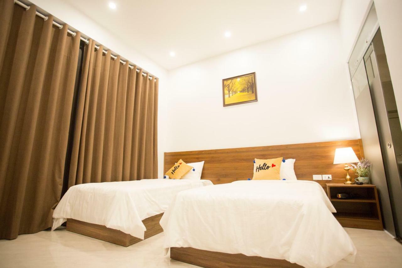 Luxstay Hotel Ha Long Exteriér fotografie