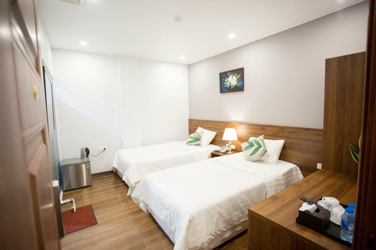 Luxstay Hotel Ha Long Exteriér fotografie