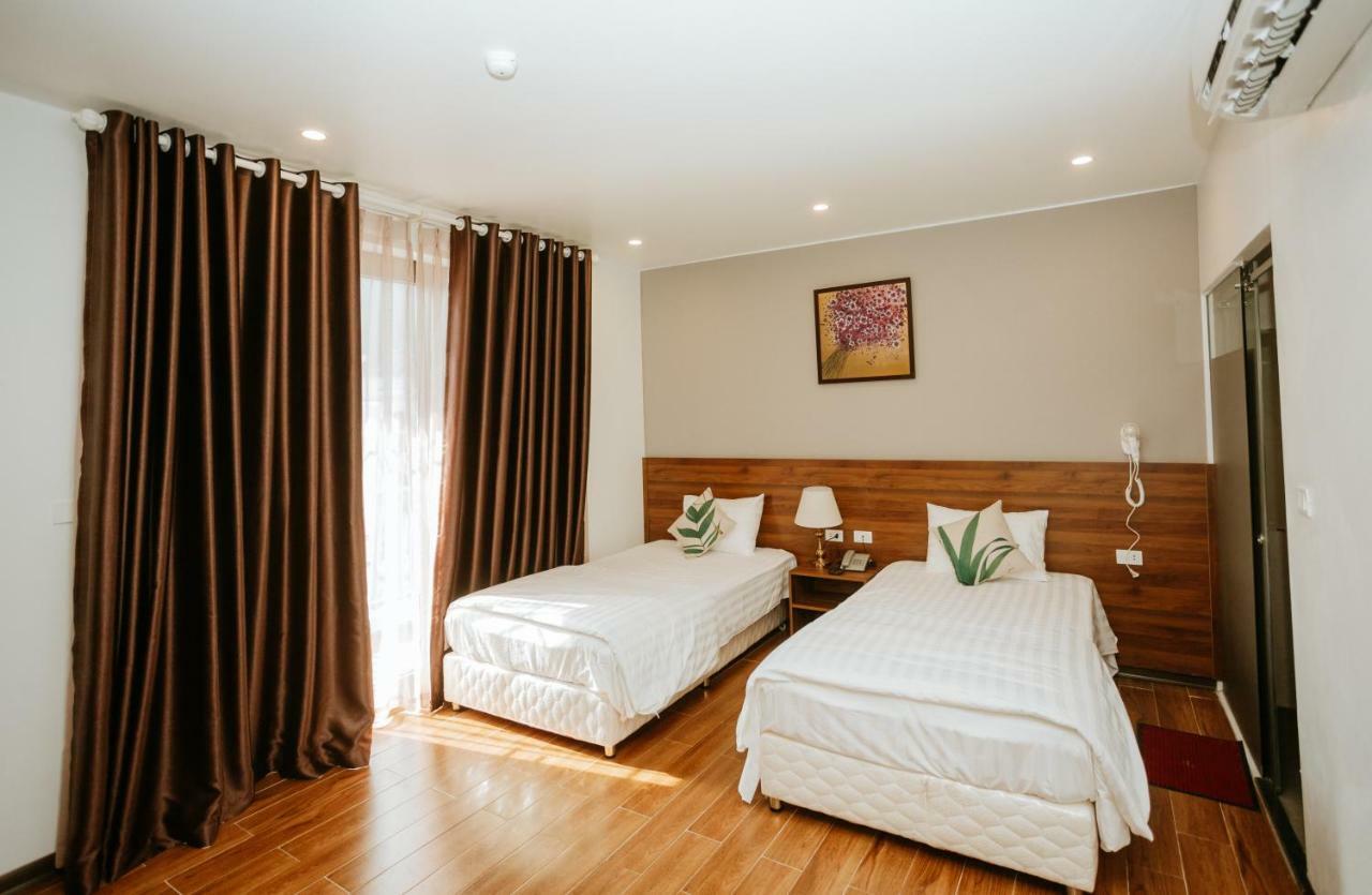 Luxstay Hotel Ha Long Exteriér fotografie