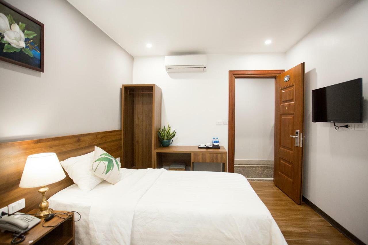 Luxstay Hotel Ha Long Exteriér fotografie